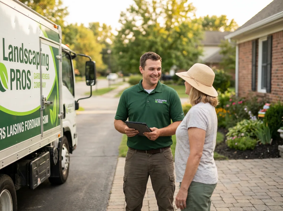 Landscaping Newark, MD FAQs
